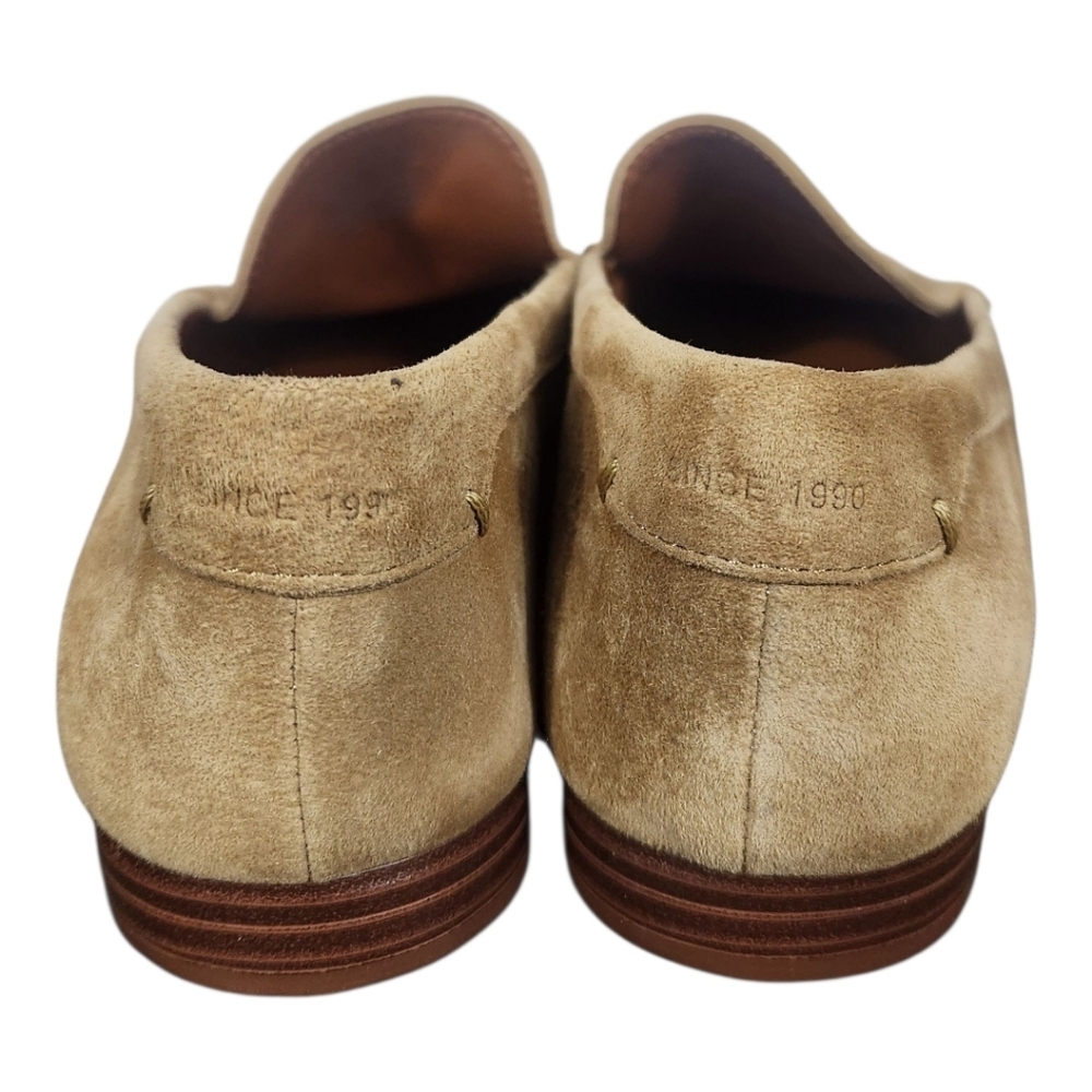 SARTO by FRANCO SARTO Lainey Suede Loafers Women's Size 7.5 - Picture 3 of 11